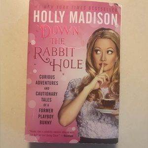 Holly Madison’s book